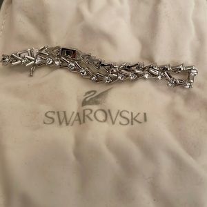 Swarovski Tennis Bracelet